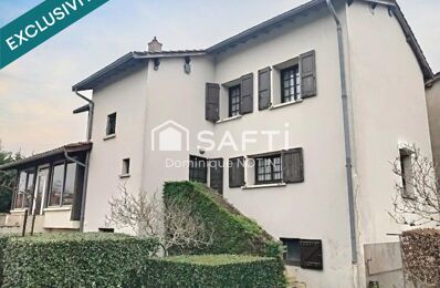 vente maison 425 000 € à proximité de Lantignié (69430)