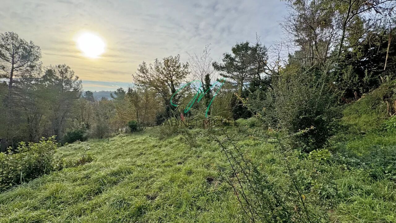 terrain  pièces 3142 m2 à vendre à Opio (06650)