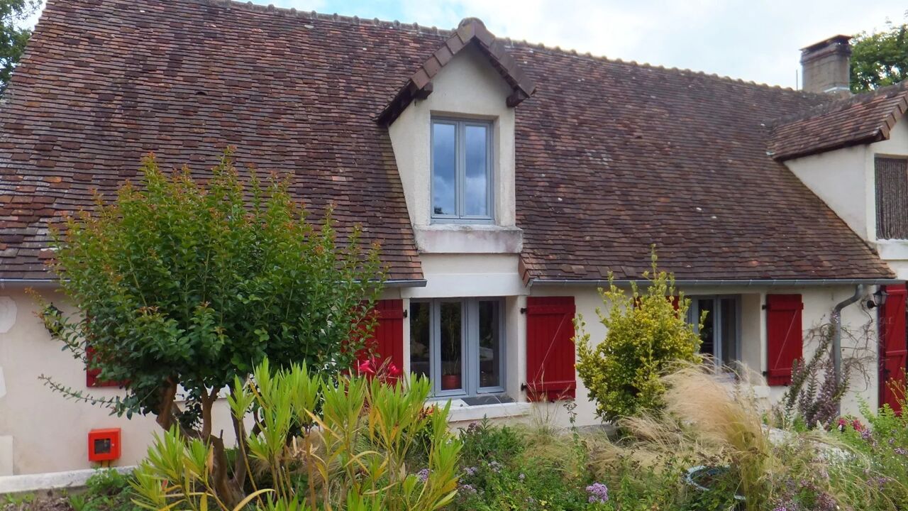 maison 2 pièces 99 m2 à vendre à Mers-sur-Indre (36230)