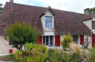 maison 2 pièces 99 m2 à vendre à Mers-sur-Indre (36230)