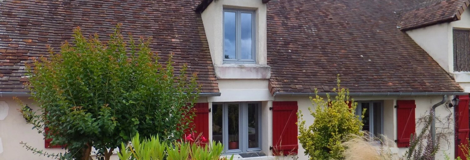Maison 2 Pièces 99 m² à vendre à Mers-sur-Indre (36230)