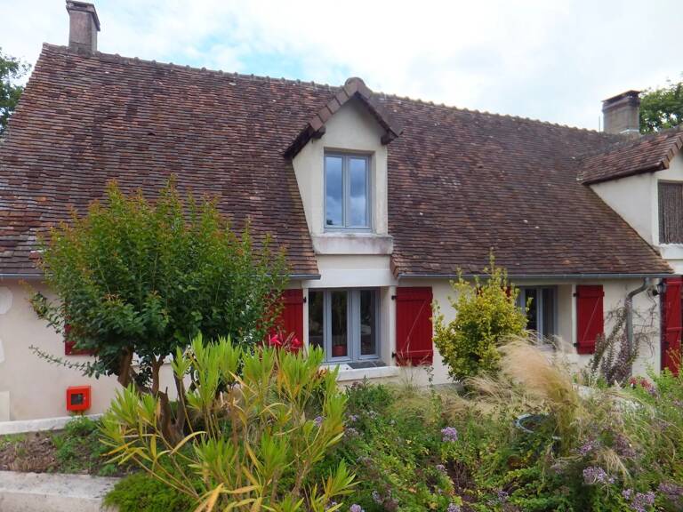 VENDU!Maison authentique avec maison d'hôtes dans l'Indre — photo 1