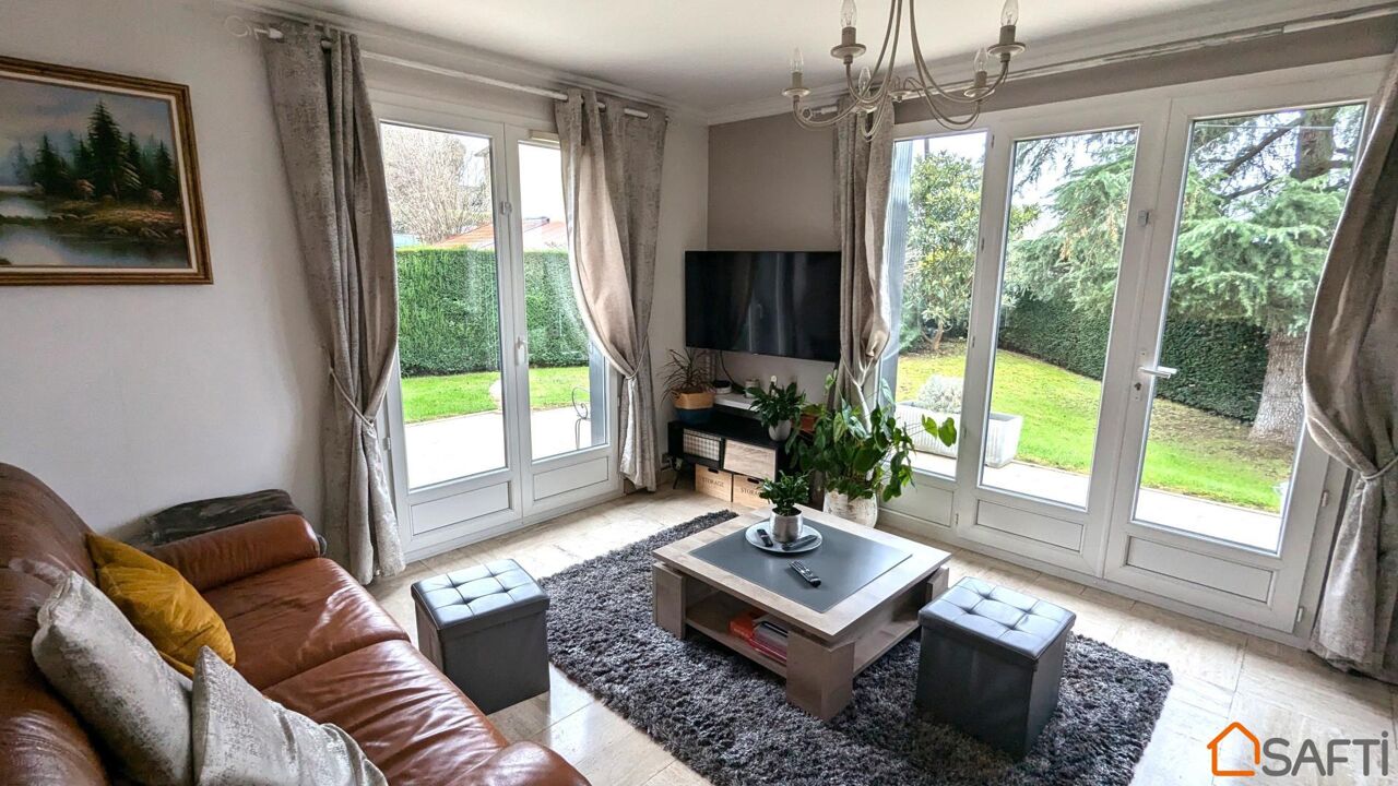 maison 5 pièces 138 m2 à vendre à Villemoisson-sur-Orge (91360)