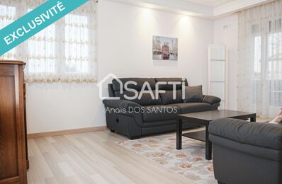 vente appartement 213 000 € à proximité de Guémar (68970)