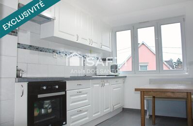 vente appartement 203 000 € à proximité de Bergheim (68750)