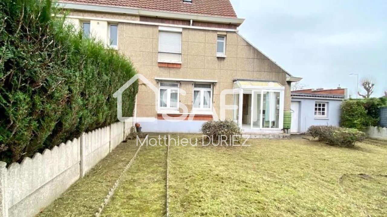 maison 6 pièces 115 m2 à vendre à Dunkerque (59240)