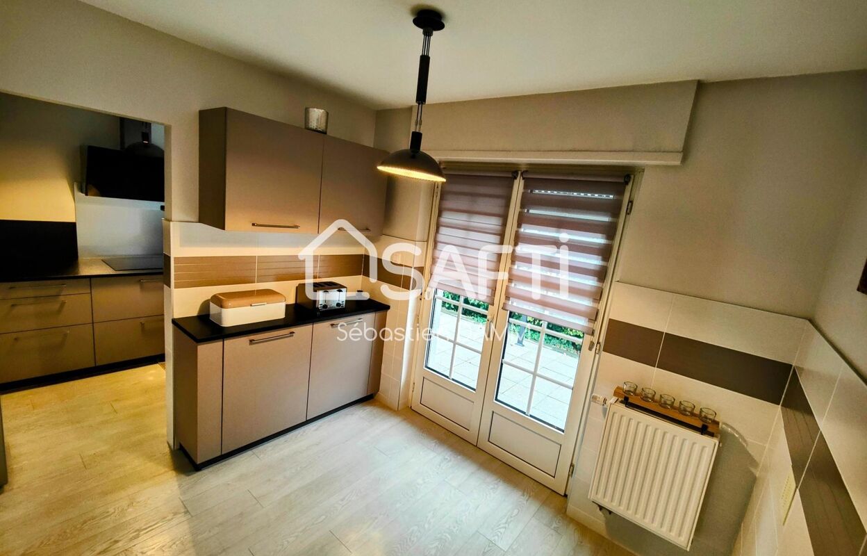 maison 5 pièces 113 m2 à vendre à Sausheim (68390)