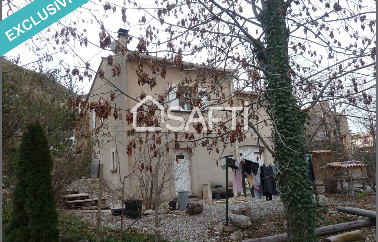 maison 3 pièces 70 m2 à vendre à Barret-de-Lioure (26570)