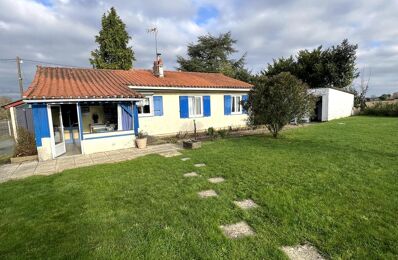 vente maison 179 000 € à proximité de Thiré (85210)