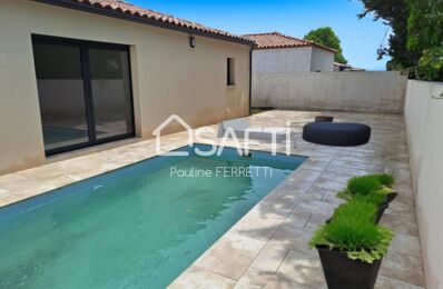 vente maison 349 000 € à proximité de Gruissan (11430)