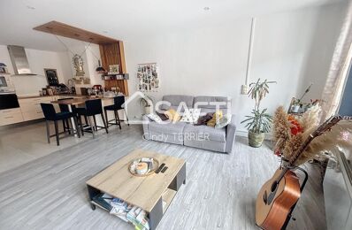 vente appartement 129 000 € à proximité de Moirans (38430)