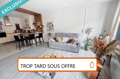 vente appartement 129 000 € à proximité de Montferrat (38620)