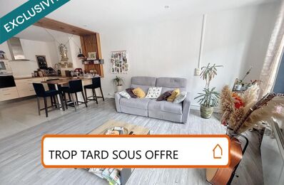 vente appartement 129 000 € à proximité de Saint-Étienne-de-Crossey (38960)