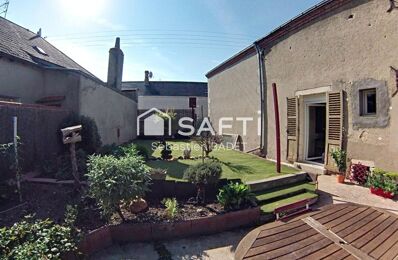 vente maison 73 000 € à proximité de Sainte-Lizaigne (36260)