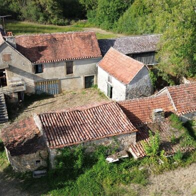 Maison 3 pièces 129000 €