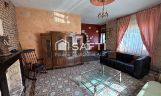 Maison 5 Pièces 120 m² à vendre à Montay (59360)