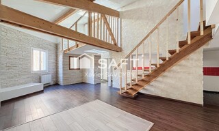 Appartement 3 Pièces 129 m² à vendre à Moirans (38430)