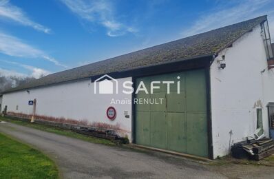 vente commerce 250 000 € à proximité de Mesnils-sur-Iton (27160)