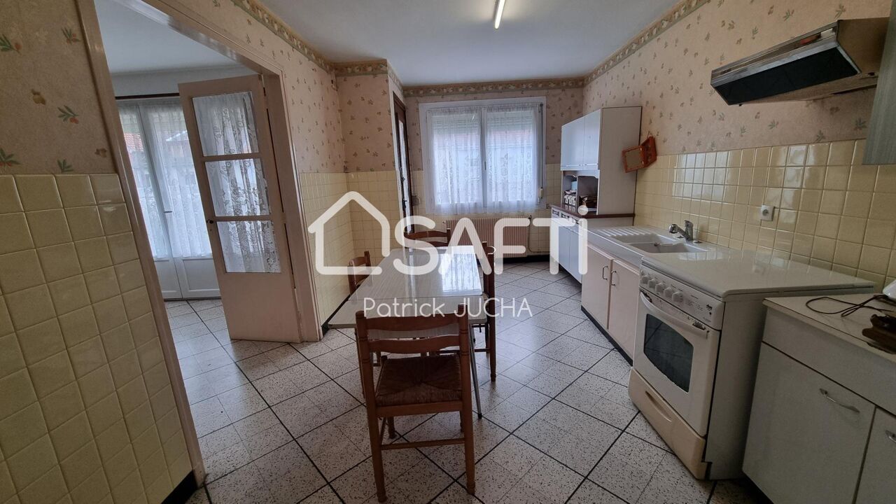 maison 4 pièces 86 m2 à vendre à Berck (62600)