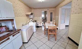 Maison 4 Pièces 86 m² à vendre à Berck (62600)