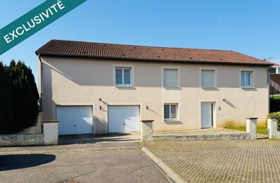 vente immeuble 549 000 € à proximité de Thionville (57100)