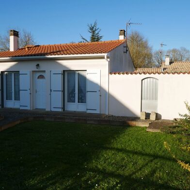 Maison 3 pièces 56 m²