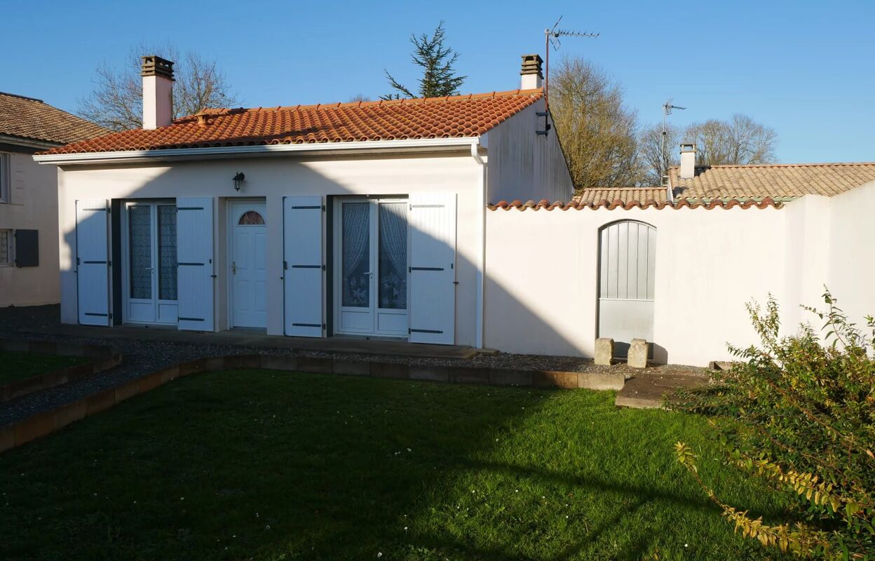 maison 3 pièces 56 m2 à vendre à Aigrefeuille-d'Aunis (17290)