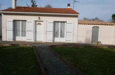 vente maison 179 500 € à proximité de Tonnay-Charente (17430)