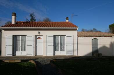 Maison 3 pièces 168500 €