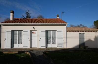 AIGREFEUILLE D AUNIS — photo du bien