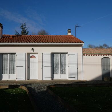 Maison 3 pièces 168500 €