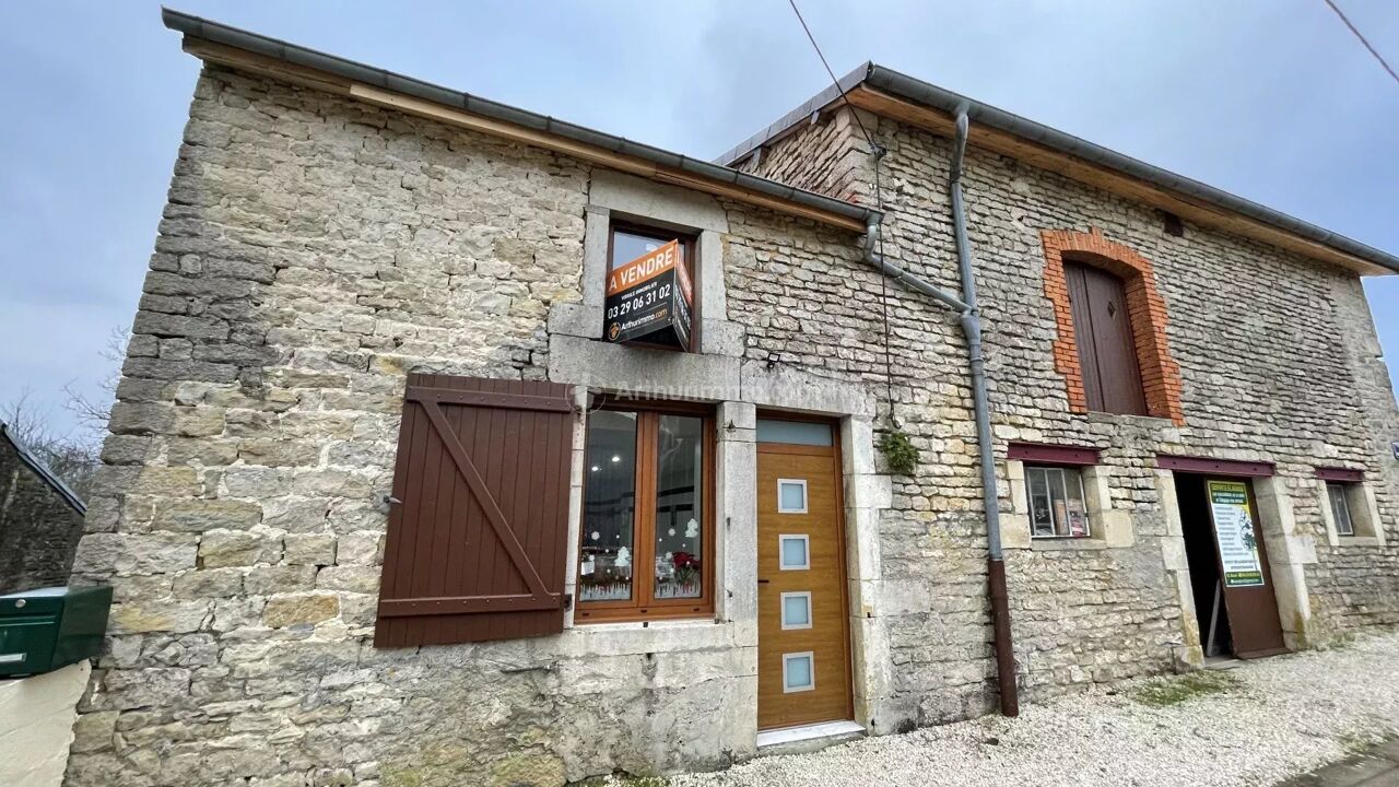 maison  pièces 37 m2 à vendre à Grand (88350)