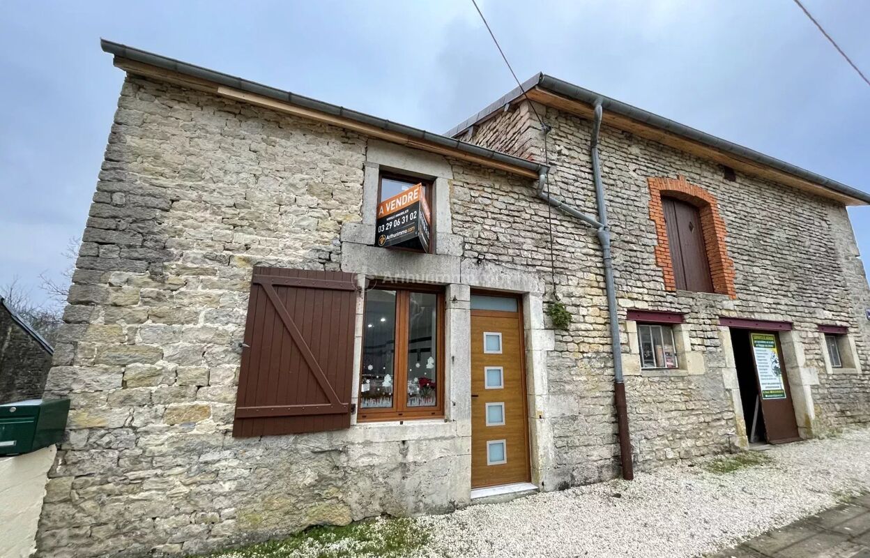 maison  pièces 37 m2 à vendre à Grand (88350)