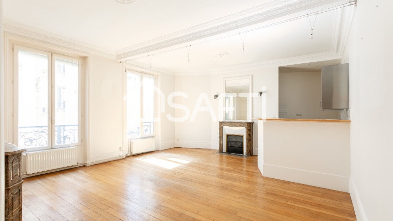 appartement 2 pièces 63 m2 à vendre à Paris 14 (75014)