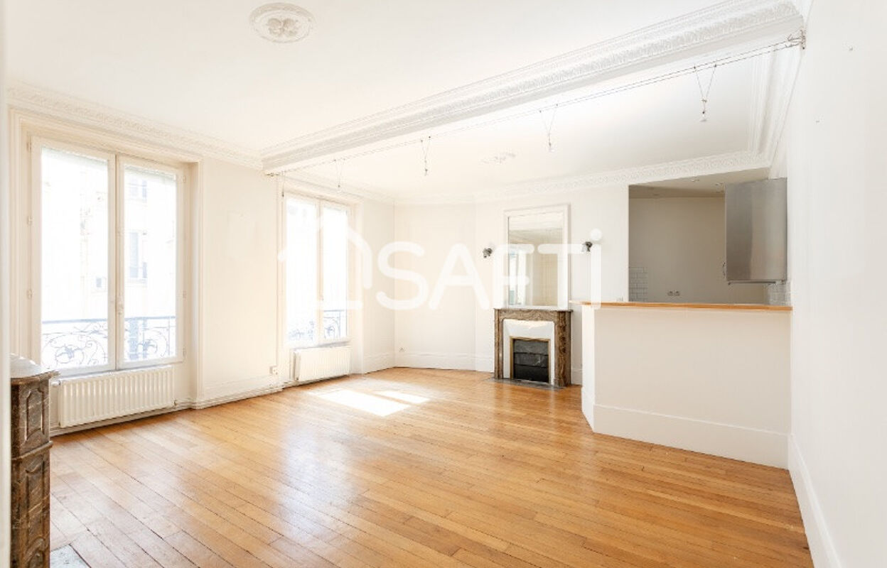 appartement 2 pièces 63 m2 à vendre à Paris 14 (75014)