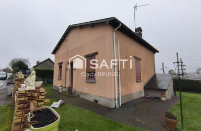 vente maison 189 500 € à proximité de Bois-Guilbert (76750)