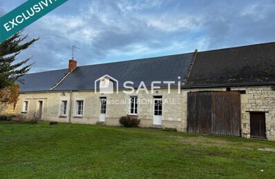 vente maison 185 000 € à proximité de La Chapelle-sur-Loire (37140)