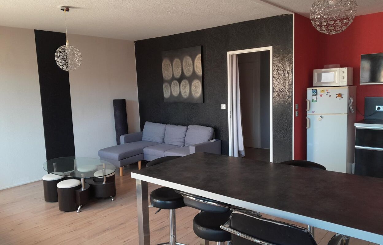 appartement 4 pièces 78 m2 à vendre à Aurillac (15000)