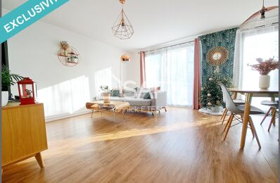 vente appartement 278 000 € à proximité de Conflans-Sainte-Honorine (78700)