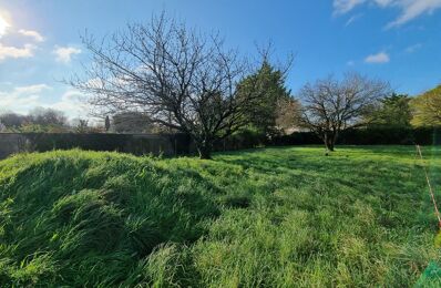 vente terrain 195 000 € à proximité de Le Bois-Plage-en-Ré (17580)