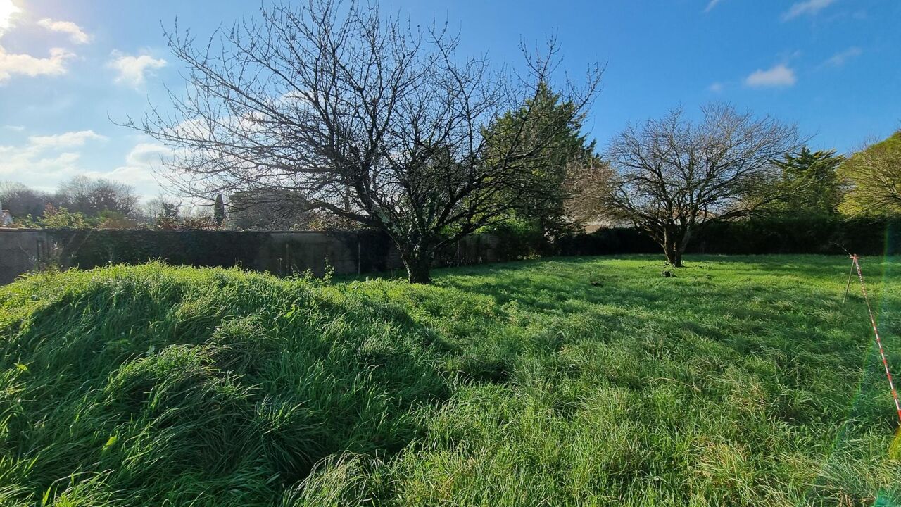 terrain  pièces 605 m2 à vendre à La Rochelle (17000)