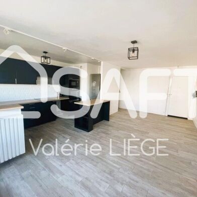 Appartement 3 pièces 65 m²