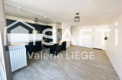 appartement 3 pièces 65 m2 à vendre à Sartrouville (78500)