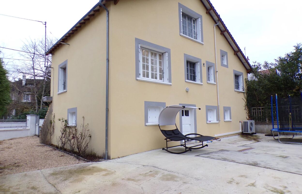 maison 4 pièces 110 m2 à vendre à Vierzon (18100)