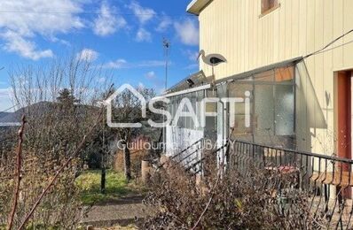 maison 3 pièces 89 m2 à vendre à Besançon (25000)