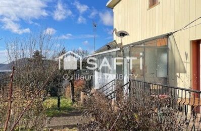 maison 3 pièces 89 m2 à vendre à Besançon (25000)