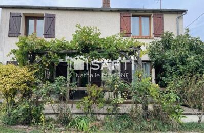 vente maison 263 300 € à proximité de Autruy-sur-Juine (45480)