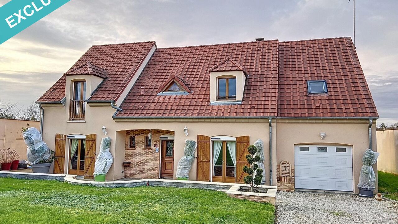 maison 9 pièces 205 m2 à vendre à Beaujeu-Saint-Vallier-Pierrejux-Et-Quitteur (70100)