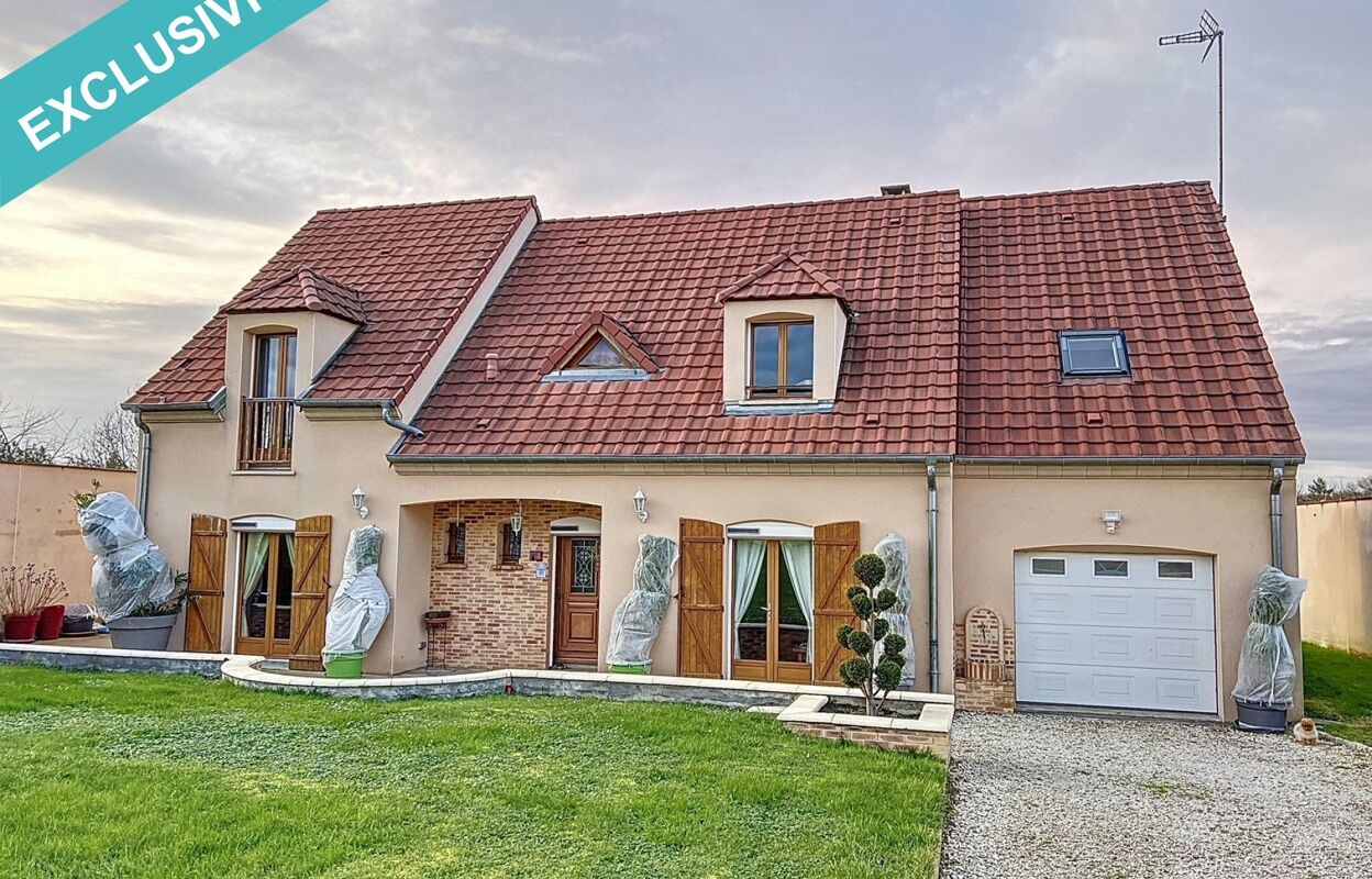 maison 9 pièces 205 m2 à vendre à Beaujeu-Saint-Vallier-Pierrejux-Et-Quitteur (70100)