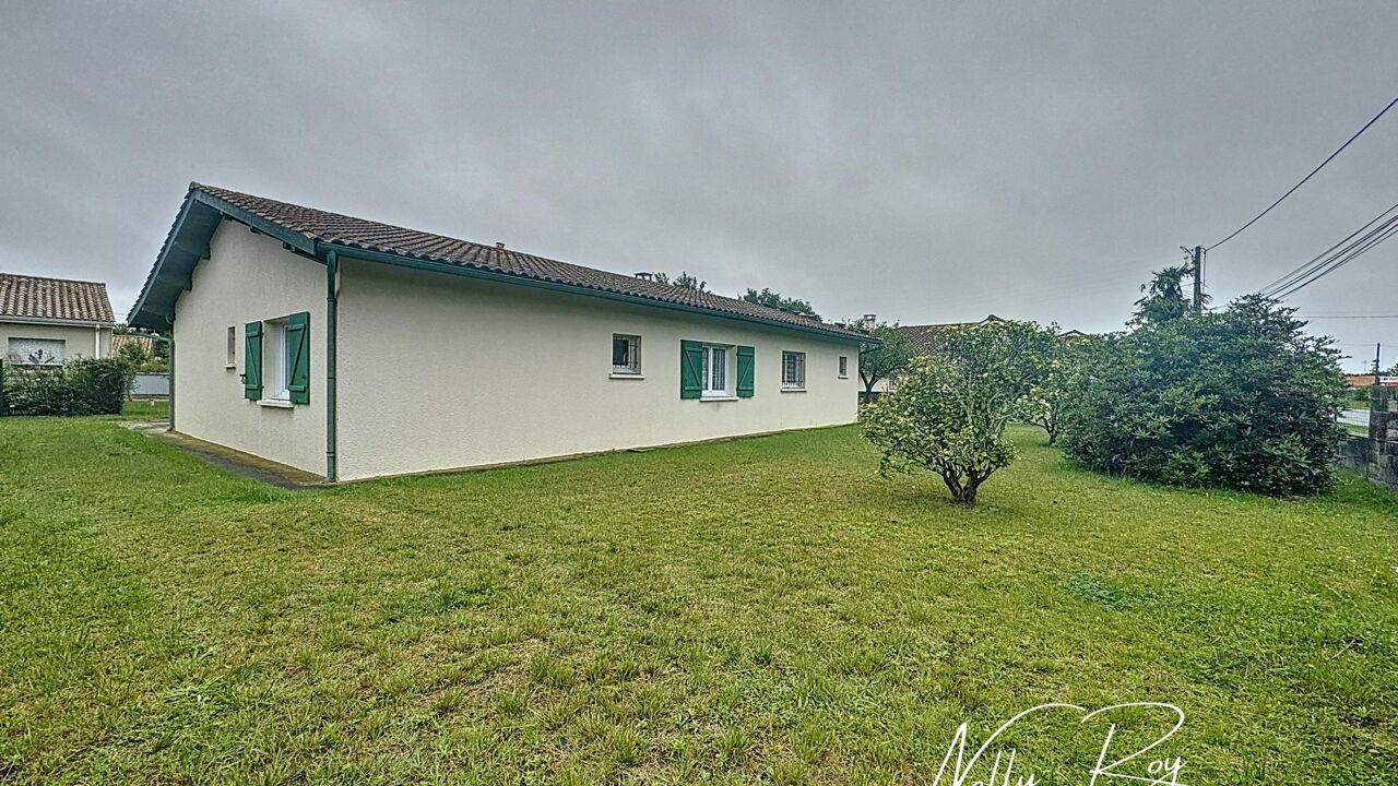 maison 4 pièces 144 m2 à vendre à Hourtin (33990)